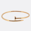 Cartier Classic Model Juste un Clou Bracelet Size 20
