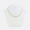 Tiffany & Co. Elsa Peretti Teardrop Chain Necklace