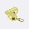 Tiffany Diamond Etoile Heart Charm Pendant