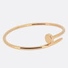 Cartier Classic Model Juste un Clou Bracelet Size 20