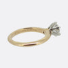 Tiffany & Co. 0.69 Carat Diamond Engagement Ring