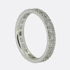 Tiffany & Co. T True Narrow Diamond Band Ring