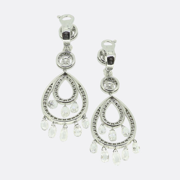 Boucheron Cinna Pampilles Drop Earrings