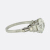 Art Deco 3.00 Carat Diamond Engagement Ring