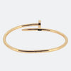 Cartier Classic Model Juste un Clou Bracelet Size 20