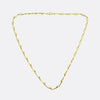 Tiffany & Co. Elsa Peretti Teardrop Chain Necklace