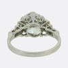 Art Deco 3.00 Carat Diamond Engagement Ring