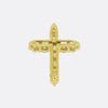 0.66 Carat Diamond Cross Pendant