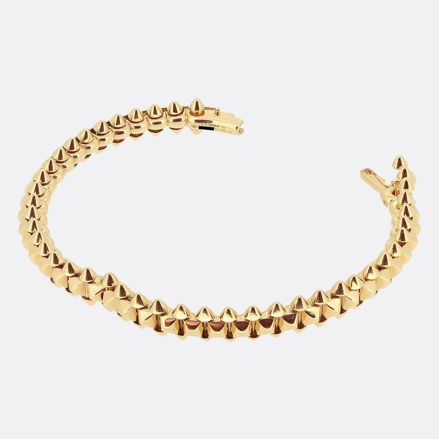 Cartier stud bracelet on sale