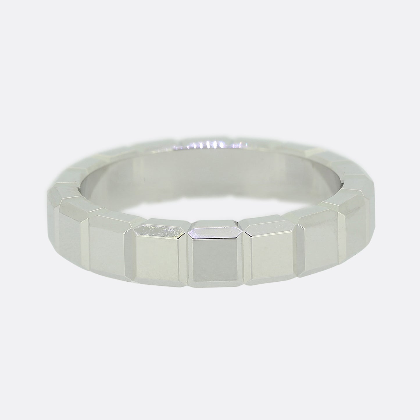 Chopard Ice Cube Diamond Ring