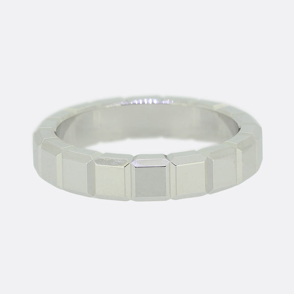 Chopard Ice Cube Diamond Ring