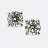 Tiffany & Co. 0.64 Carat Diamond Stud Earrings