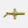 Tiffany & Co. Cross Charm Pendant