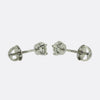 Tiffany & Co. 0.64 Carat Diamond Stud Earrings