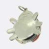 Tiffany Diamond Ladybug Charm Pendant