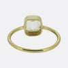 Vintage 1.00 Carat Diamond Solitaire Ring
