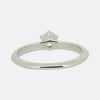 Tiffany & Co. 0.24 Carat Diamond Engagement Ring