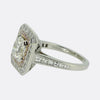 Boodles 2.22 Carat Diamond Cluster Ring