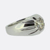 2.00 Carat Diamond Gypsy Ring