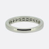 Tiffany & Co. Diamond Half-Eternity Ring