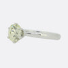 1.30 Carat Diamond Solitaire Engagement Ring