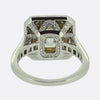 Boodles 2.22 Carat Diamond Cluster Ring