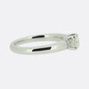 0.59 Carat Diamond Solitaire Ring