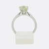 1.30 Carat Diamond Solitaire Engagement Ring