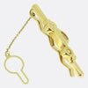 Chopard Happy Diamonds Vintage Car Tie Clip