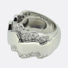 Van Cleef & Arpels Diamond Wave Ring