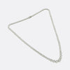 Mid-Century 12.00 Carat Diamond Necklace