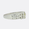 0.40 Carat Diamond Marquise Cluster Ring