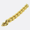Cartier Vintage Gold Bracelet