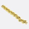 Cartier Vintage Gold Bracelet