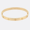 Cartier LOVE Bangle Size 18
