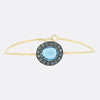 Annoushka Dusty Diamonds Topaz Bracelet