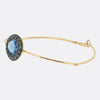 Annoushka Dusty Diamonds Topaz Bracelet
