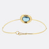 Annoushka Dusty Diamonds Topaz Bracelet