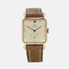 1940s Rolex Unisex Square Manual Wristwatch