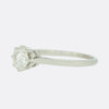 0.94 Carat Diamond Solitaire Engagement Ring