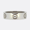 Cartier LOVE Ring Size K 1/2 (51)
