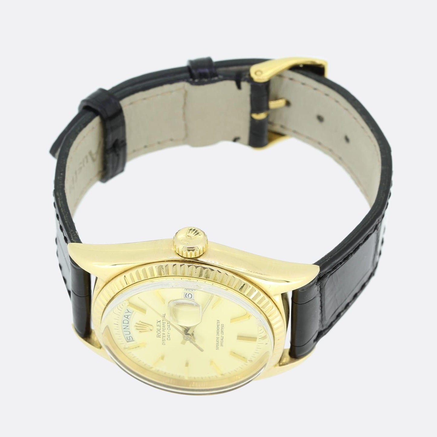 Rolex Day-Date 1960's Automatic Wristwatch