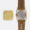 1940s Rolex Unisex Square Manual Wristwatch