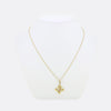 Victorian Pearl Pendant Necklace