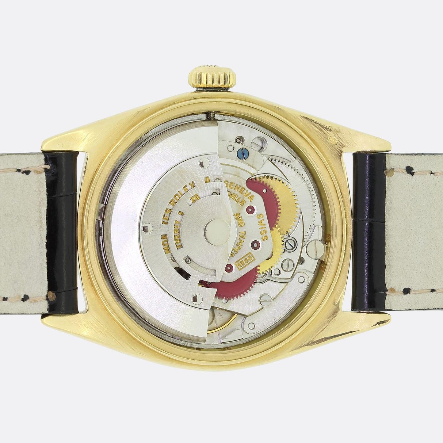 Rolex Day-Date 1960's Automatic Wristwatch