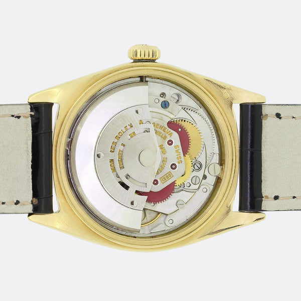 Rolex Day-Date 1960's Automatic Wristwatch