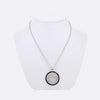 Chopard Happy Spirit Diamond Heart Pendant Necklace