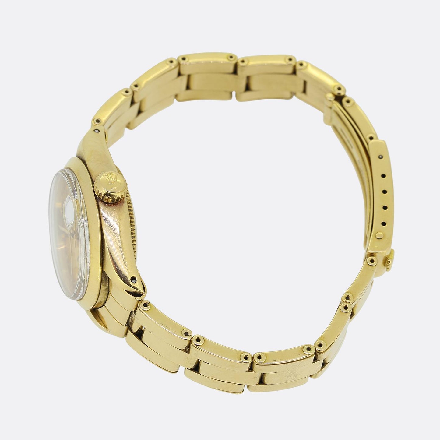Rolex Datejust Ladies Wristwatch