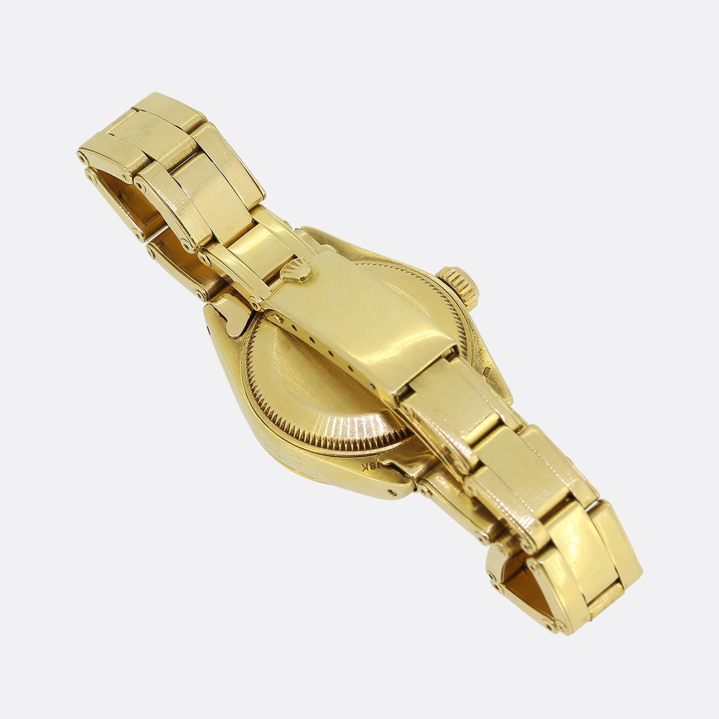 Rolex Datejust Ladies Wristwatch