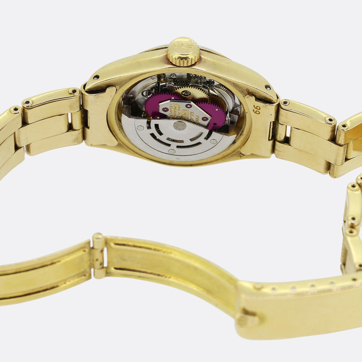 Rolex Datejust Ladies Wristwatch